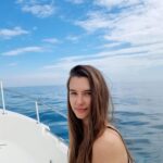 Leyla Lydia Tuğutlu Instagram – sea life💙🌊
