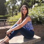 Leyla Lydia Tuğutlu Instagram – #tbt 2019 rome🤍