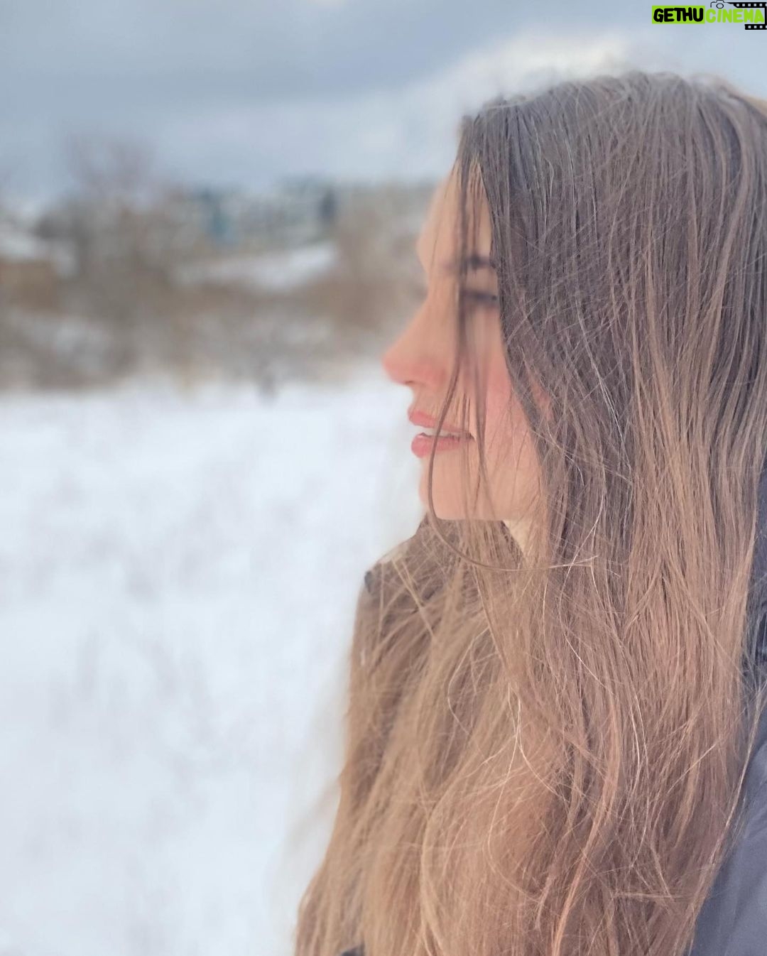 Leyla Lydia Tuğutlu Instagram - ❄️❄️