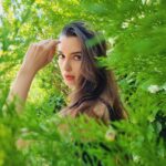 Leyla Lydia Tuğutlu Instagram - 🌺