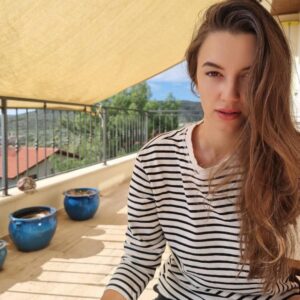 Leyla Lydia Tuğutlu Instagram - 🕶
