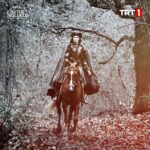 Leyla Lydia Tuğutlu Instagram - Hoşçakal Elçin..Uyanış Büyük Selçuklu dizisinde rol aldığım süre boyunca gösterdiğiniz ilgi ve desteğe en içten teşekkürlerimi sunarım.