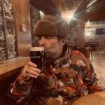 Liam Gallagher Instagram - Happy St Patrick’s day LG.