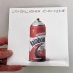 Liam Gallagher Instagram - DRIPPING ON MY TREE Just Another Rainbow out now. Link in bio and stories.