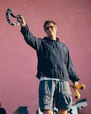 Liam Gallagher Instagram - 2023 
Biblical