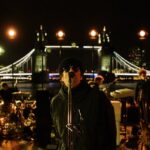 Liam Gallagher Instagram - Down By The River Thames Three years.
