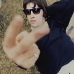 Liam Gallagher Instagram – Glastonbury 1994