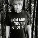 Liam Gallagher Instagram - How are you? Out of 10? Learn more and donate to @talkclubcharity on the link in stories. #WorldMentalHealthDay #MentalHealthMatters www.talkclub.org