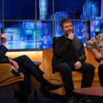 Liam Gallagher Instagram - @thejonathanrossshowofficial Saturday, 9.35pm GMT @itv