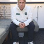 Liam Gallagher Instagram - LG2SPZL Liam's latest collaboration with Spezial founder @gary.aspden, coming next week. Available from Spezial stockists from 8th Sept. #adidasSPEZIAL #LG2SPZL @adidasoriginals #adidasoriginals 📷 @kcmanc