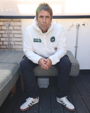 Liam Gallagher Instagram - LG2SPZL
Liam's latest collaboration with Spezial founder @gary.aspden, coming next week.
Available from Spezial stockists from 8th Sept.
#adidasSPEZIAL #LG2SPZL @adidasoriginals #adidasoriginals
📷 @kcmanc