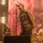 Liam Gallagher Instagram - A CHAMPAGNE SUPERNOVA IN THE SKY Champagne Supernova - live at Knebworth 22. Out now. Link in stories.