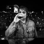 Liam Gallagher Instagram - TWO DAYS Knebworth 22. Out Friday. Link in bio. 📷 @charlielightening