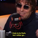 Liam Gallagher Instagram - Liam’s story of his new house is amazing. Listen to Liam Gallagher’s co-host with @jowhiley on @bbcsounds and Radio 2 from 8pm. Wogan House