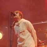 Liam Gallagher Instagram - ROLL IT OVER MY SOUL. From Knebworth 22. Link in stories to listen, link in bio to pre-order the album.