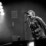 Liam Gallagher Instagram - BIBLICAL KNEBWORTH 22 - the live album. Out August 11th. Pre-order at the link in bio. 📷 @charlielightening