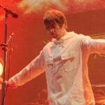 Liam Gallagher Instagram - ROLL IT OVER - KNEBWORTH 22 Listen now on all streaming services. Link in stories.