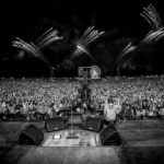Liam Gallagher Instagram - KNEBWORTH 4th June 2022 📷 @charlielightening Knebworth Park