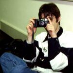 Liam Gallagher Instagram - Brighton 1994 📷 @antony_medley_photography