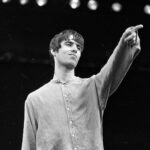Liam Gallagher Instagram - Slane Castle 1995 📷 Independent News and Media/Getty Images