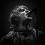 Liam Gallagher Instagram - "I'm happy for other people to dig into them, get your spade out, but for me a song is a song. I don't overthink it. If it sounds good and I sound good when I sing it then it's all right with me. If it sounds forced, I fuck it off." 📷 @liliestradamx
