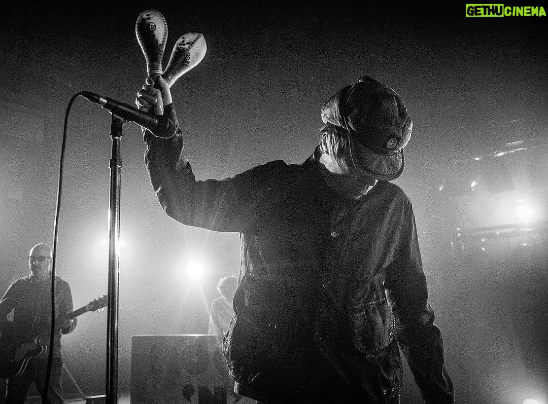 Liam Gallagher Instagram - 2023 C'MON YOU KNOW 📷 @charlielightening