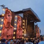 Liam Gallagher Instagram - CELESTIAL 24 hour warning. Pre-order KNEBWORTH 22 before 3pm BST tomorrow, for first access to pre-sale tickets for Liam's @kokocamden show this August 9th. Link in bio.