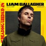 Liam Gallagher Instagram - @liamgallagher returns to Reading and Leeds this August 🎪 New album ‘Liam Gallagher John Squire’ out now ⚡