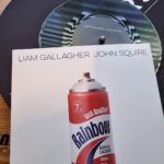 Liam Gallagher Instagram - DRIPPING ON MY TREE Just Another Rainbow out now. Link in bio and stories.