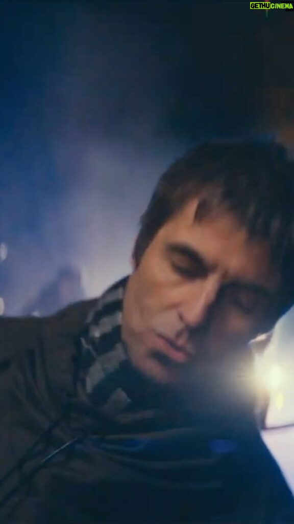 Liam Gallagher Instagram - Just Another Rainbow Official music video out now. Link in stories.