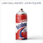 Liam Gallagher Instagram - JUST ANOTHER RAINBOW January 5th. Pre-order and pre-save on the bio link. @john___squire