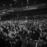 Liam Gallagher Instagram - MANCHESTER 📸 @charlielightening O2 Apollo Manchester