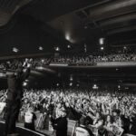 Liam Gallagher Instagram - MANCHESTER 📸 @charlielightening O2 Apollo Manchester