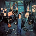 Liam Gallagher Instagram - SUPERSONIC To celebrate 30 years of Supersonic, the original CD single and a limited edition pearl-coloured and numbered 7” release on April 12th, 2024. Link in stories to pre-order.