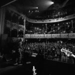 Liam Gallagher Instagram - BIBLICAL 📸 @charlielightening 3Olympia Theatre