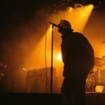 Liam Gallagher Instagram - GLASGOW 📸 @charlielightening Barrowland Ballroom