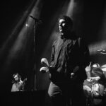 Liam Gallagher Instagram - BIBLICAL 📸 @charlielightening 3Olympia Theatre