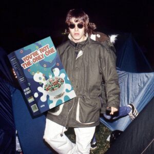 Liam Gallagher Instagram - LIAM GALLAGHER JOHN SQUIRE