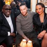 Liam Payne Instagram - Had an amazing time at Robert Mapplethorpe’s exhibition in Paris, put together by my friend Edward Enninful. It was Paris Fashion Week, but this art show was a highlight for me!!!