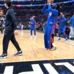 Lil Dicky Instagram - Basketball and brotherly love