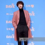 Lil Dicky Instagram - We had a premier last night and it was amazing, and it filled me with joy. Can’t wait for you all to see this. Put my heart and soul into it. styling - @cloheyyy