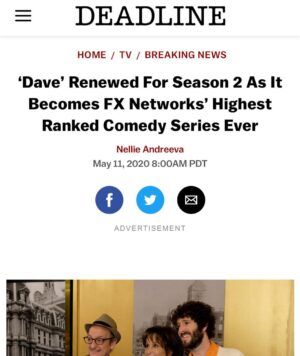 Lil Dicky Instagram - Thank you for a record breaking rookie year. Season 2 mode activated