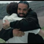 Lil Dicky Instagram - When I began rapping, I had a poster of Drake on my bedroom wall above my closet where I would record. It might have been a weird thing to do because I was an adult man hanging up a picture up of another similarly aged adult man, but from the second I heard Drake, he was my biggest inspiration. Watching and listening to him over the past decade was always a constant source of motivation for me. Whenever I needed a battery in my back, this guy would put out a new song or album that would blow my mind and make me rethink what music could and should be. He is the soundtrack to my ambition. I could go on and on about how important of an artist he is for our entire generation, but allow me to take this moment to talk about my experience with him on a human level. I have loved him from afar for a very long time for what he meant to me artistically…but upon meeting him and spending time with him, I love him way more somehow. What a genuinely good guy. They say never meet your heroes, but whoever said that has never met Drake. It was such a joy to hang out, as we got to make this moment happen. An absolute dream come true. Thank you for everything @champagnepapi