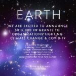 Lil Dicky Instagram - One year ago I put out Earth. Today, on Earth day, I am so proud and excited to announce that we’ve raised $815,000 that will all go to saving this planet. I’m humbled that we are able to grant these funds to such deserving organizations and grateful to all the artists on this song who made it possible. And of course, I'm grateful to every Earthling out there for listening and spreading the word. Unfortunately, the fight to save this planet is far from over, and we'll need to do much more to turn this thing around before it's too late. Despite how frightening the world feels right now with the COVID-19 pandemic, it has shown me something: we can modify our day-to-day behavior to adapt to a crisis when it’s right in front of us. Even if you don’t feel the climate crisis at every moment, it is truly right in front of us. And all across the world, humanity has banded together to combat the spread of COVID-19, putting convenience aside for the greater good. If we keep that same energy and apply it towards the environment, we can probably save the Earth. We should definitely do that. I love you all. Stay safe.