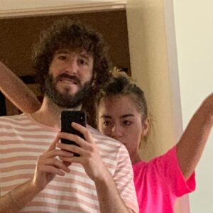 Lil Dicky Instagram - Happy birthday to the coolest, most interesting, socially aware, weirdest, sickest (in a good way mostly), most talented gal I know. @chloebennet you made it to 28 and I’m very proud of the woman you are!!! Thanks for always being there for me and for constantly enlightening me, my life wouldn’t be the same without you. I love you Oechlay