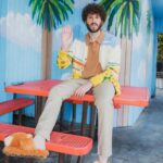 Lil Dicky Instagram - Thank you GQ and Rollingstone for the love. Season 2 of @daveonfxx starts Wednesday night!!! hair - @pavyartist grooming - @goldenssunshyne styling - @johnmarkcreative
