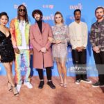 Lil Dicky Instagram - We had a premier last night and it was amazing, and it filled me with joy. Can’t wait for you all to see this. Put my heart and soul into it. styling - @cloheyyy