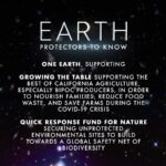 Lil Dicky Instagram - Happy Earth Day! Thanks to your support, two years after the release of “Earth” we are STILL donating the proceeds to help combat climate change and contribute to COVID-19 relief. Congratulations to the recipients of the 2021 Earth Grants: @a3pcon @blackdoctorscovid19consortium @coreresponse @elawc @globalgreengrants @oneearth @pwcsc @100isnow @wellchildorg   @visionycompromiso Please follow these incredible organizations to keep up with their work. You can also text EARTH to 707070 to donate.