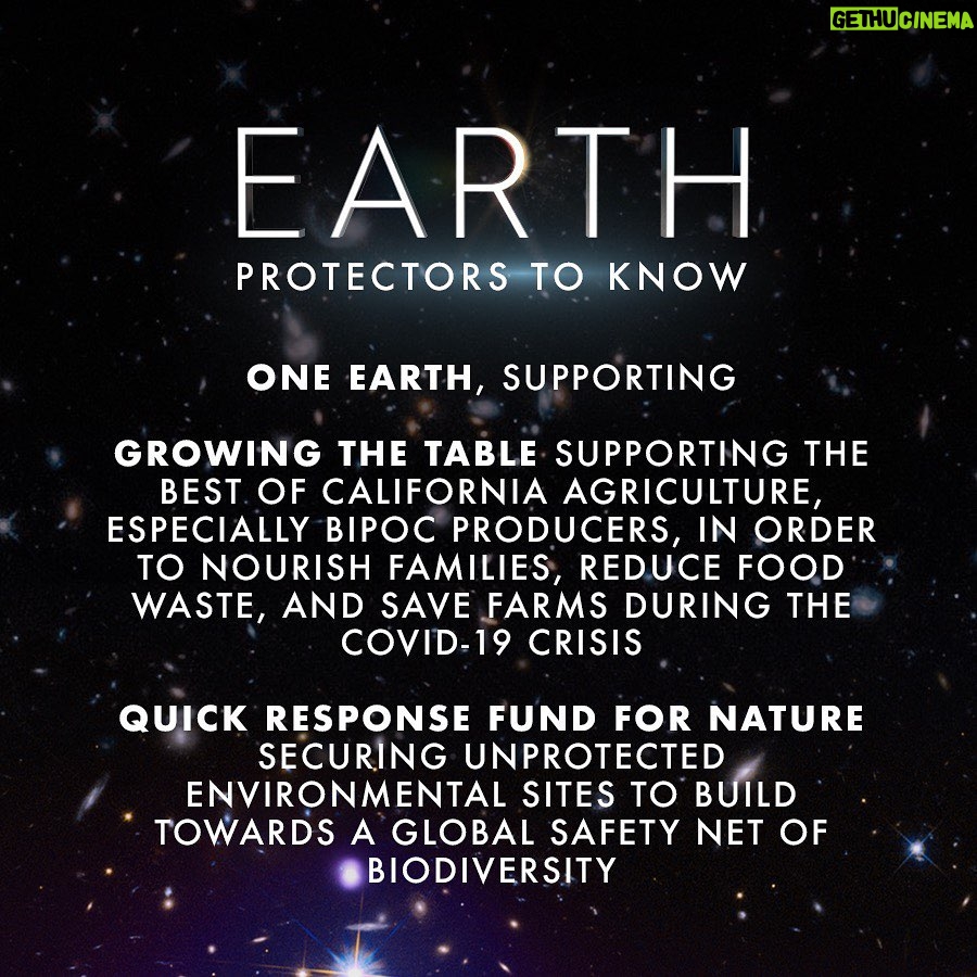 Lil Dicky Instagram - Happy Earth Day! Thanks to your support, two years after the release of “Earth” we are STILL donating the proceeds to help combat climate change and contribute to COVID-19 relief. Congratulations to the recipients of the 2021 Earth Grants: @a3pcon @blackdoctorscovid19consortium @coreresponse @elawc @globalgreengrants @oneearth @pwcsc @100isnow @wellchildorg @visionycompromiso Please follow these incredible organizations to keep up with their work. You can also text EARTH to 707070 to donate.