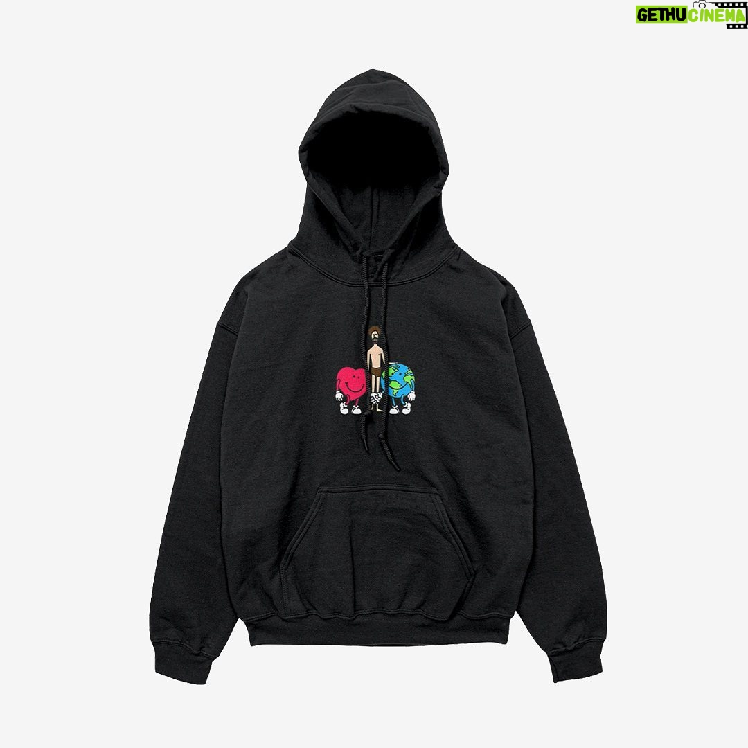 Lil Dicky Instagram - new merch up at lildickymerch.com